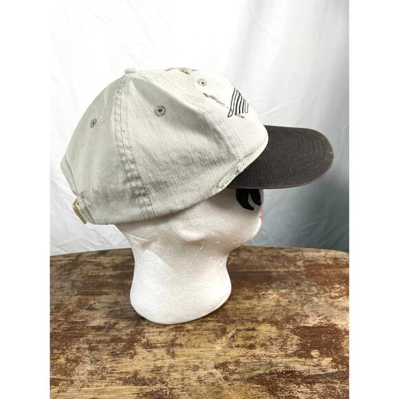 Harley-Davidson Wing Logo Vintage Cap Made in Taiwan - Picture 4 of 6